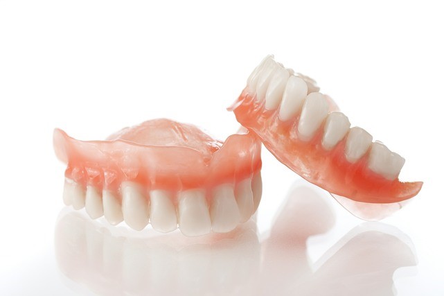 Partial Dentures For Back 
      Teeth Brooklin ME 4616
